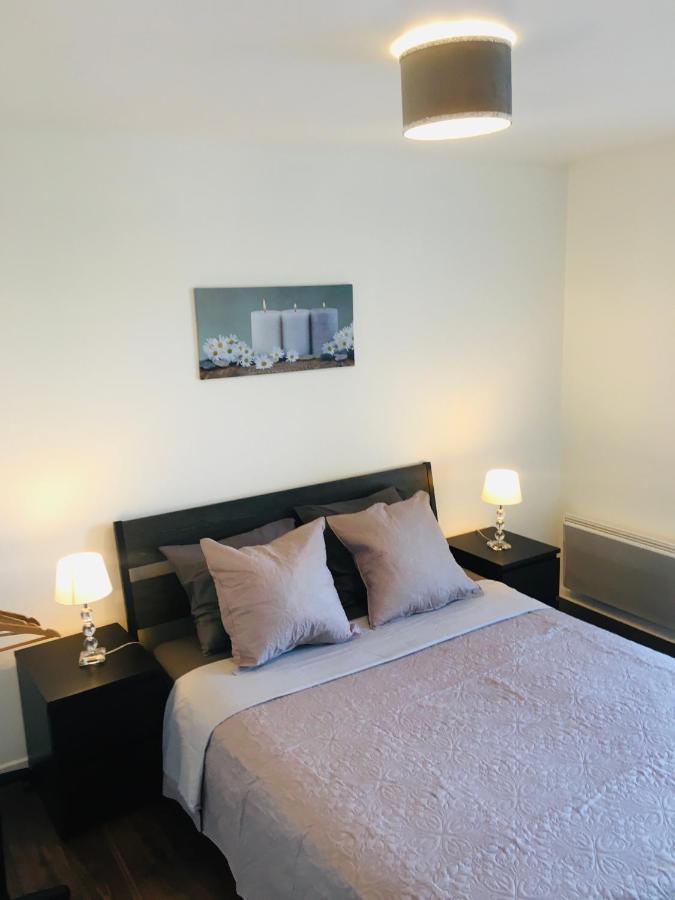 Superbe Appartement lumineux proche Disney Land Montévrain Exterior foto